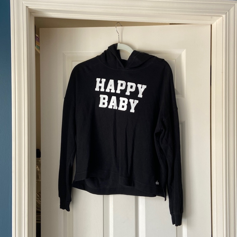 Alo yoga sweatshirt